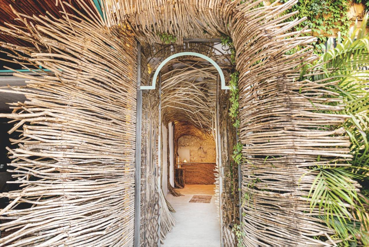 La Tulumena Residence トゥルム エクステリア 写真