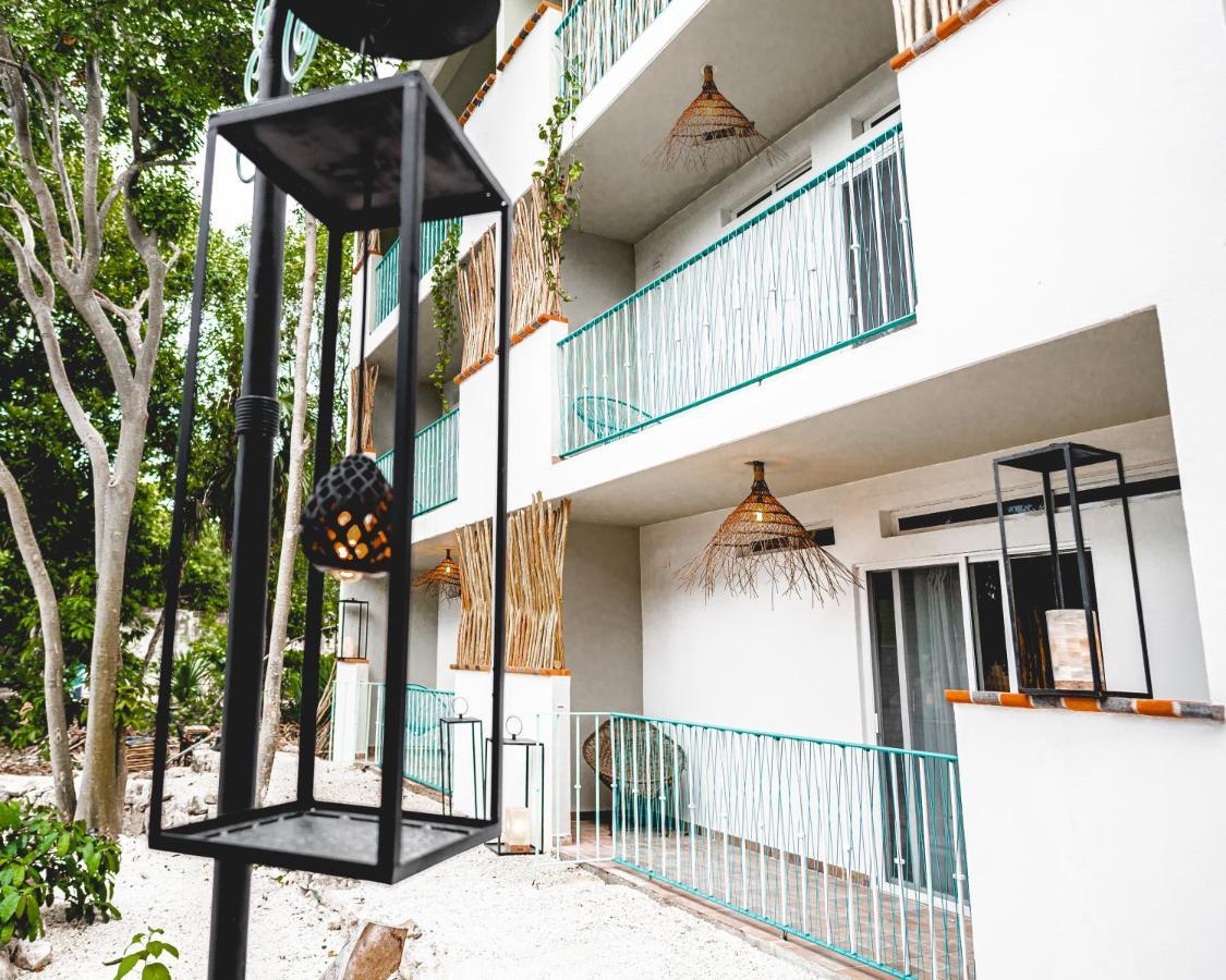 La Tulumena Residence トゥルム エクステリア 写真