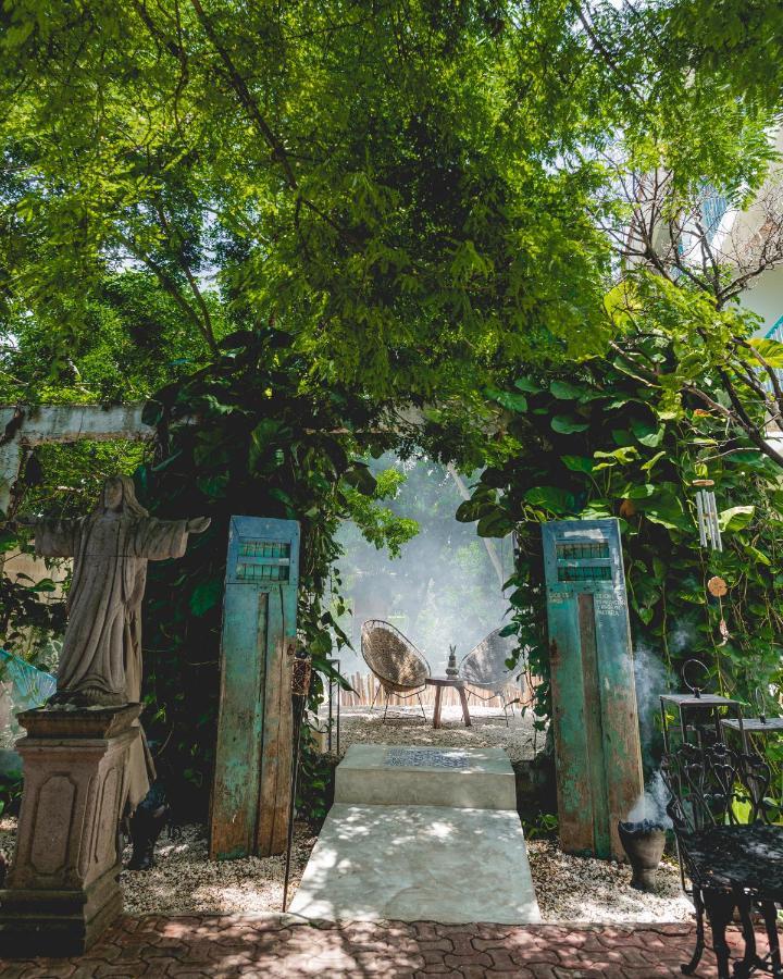 La Tulumena Residence トゥルム エクステリア 写真