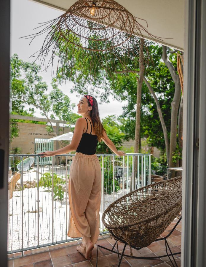 La Tulumena Residence トゥルム エクステリア 写真