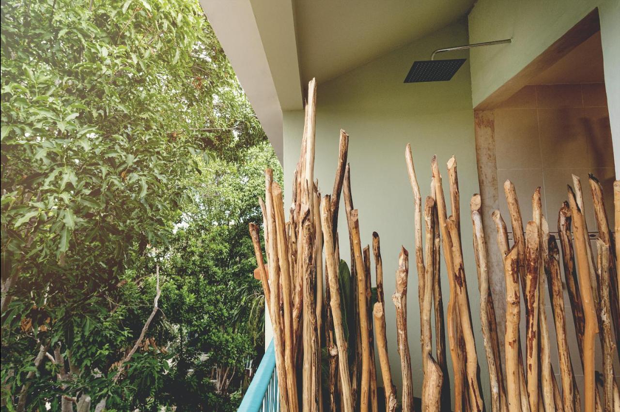 La Tulumena Residence トゥルム エクステリア 写真