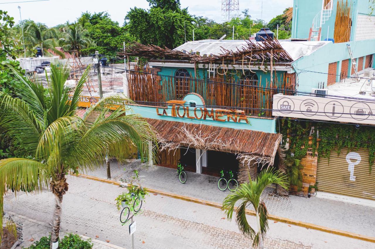 La Tulumena Residence トゥルム エクステリア 写真