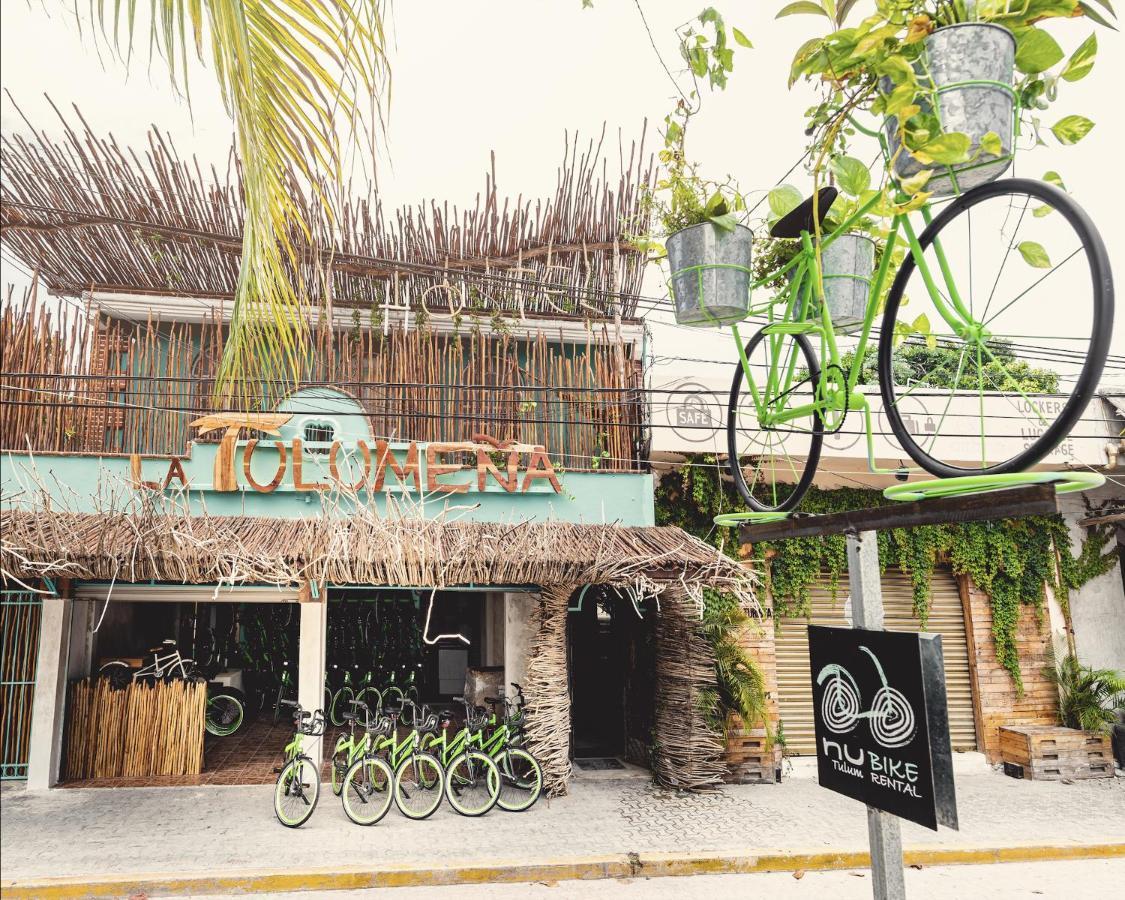 La Tulumena Residence トゥルム エクステリア 写真