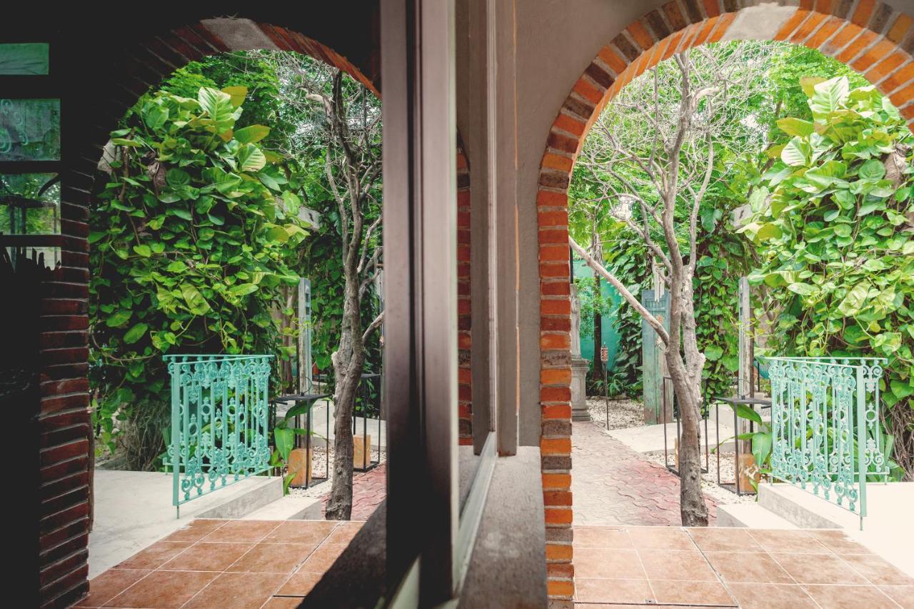 La Tulumena Residence トゥルム エクステリア 写真