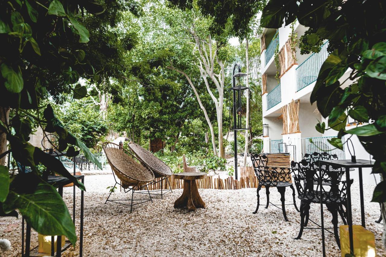 La Tulumena Residence トゥルム エクステリア 写真