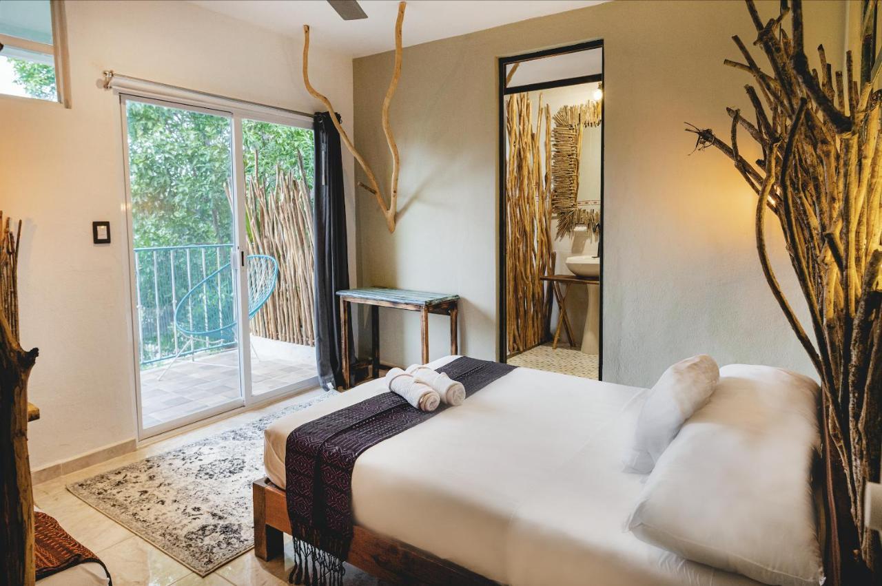 La Tulumena Residence トゥルム エクステリア 写真