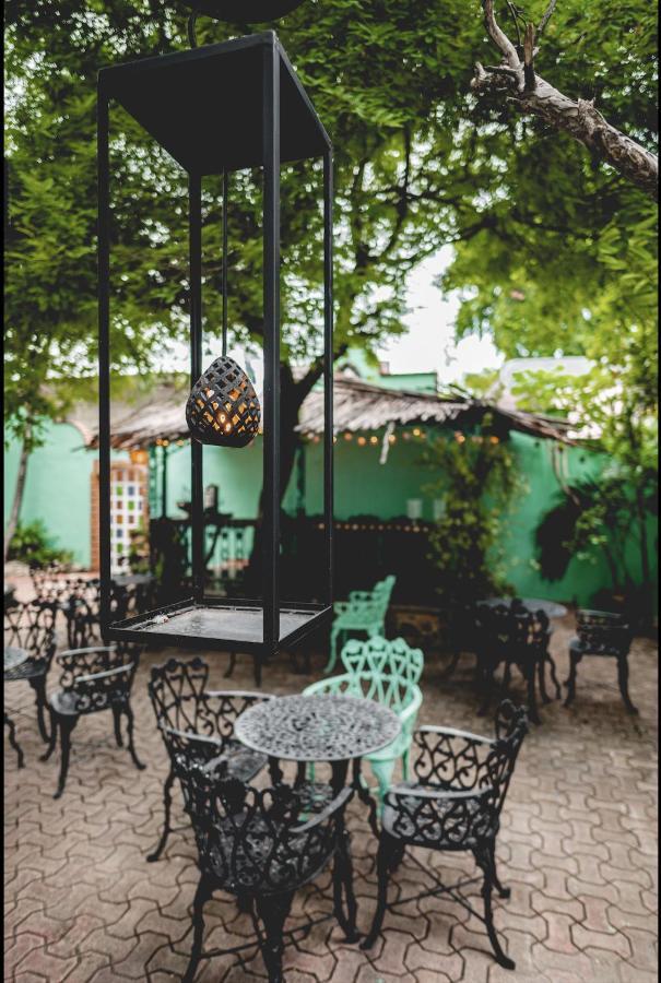 La Tulumena Residence トゥルム エクステリア 写真
