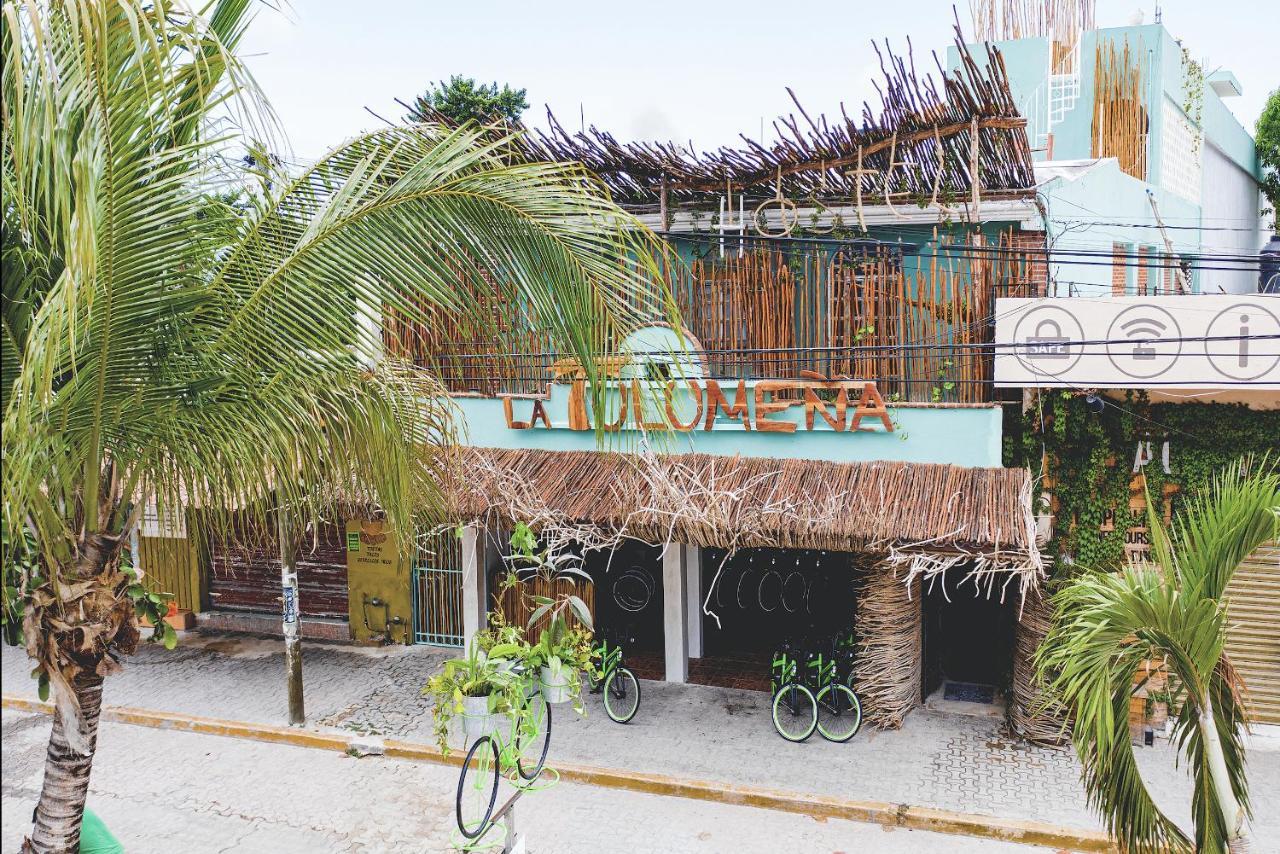 La Tulumena Residence トゥルム エクステリア 写真