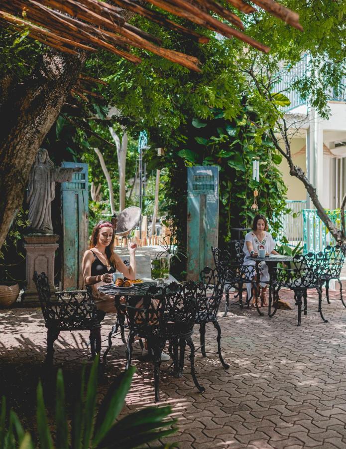 La Tulumena Residence トゥルム エクステリア 写真