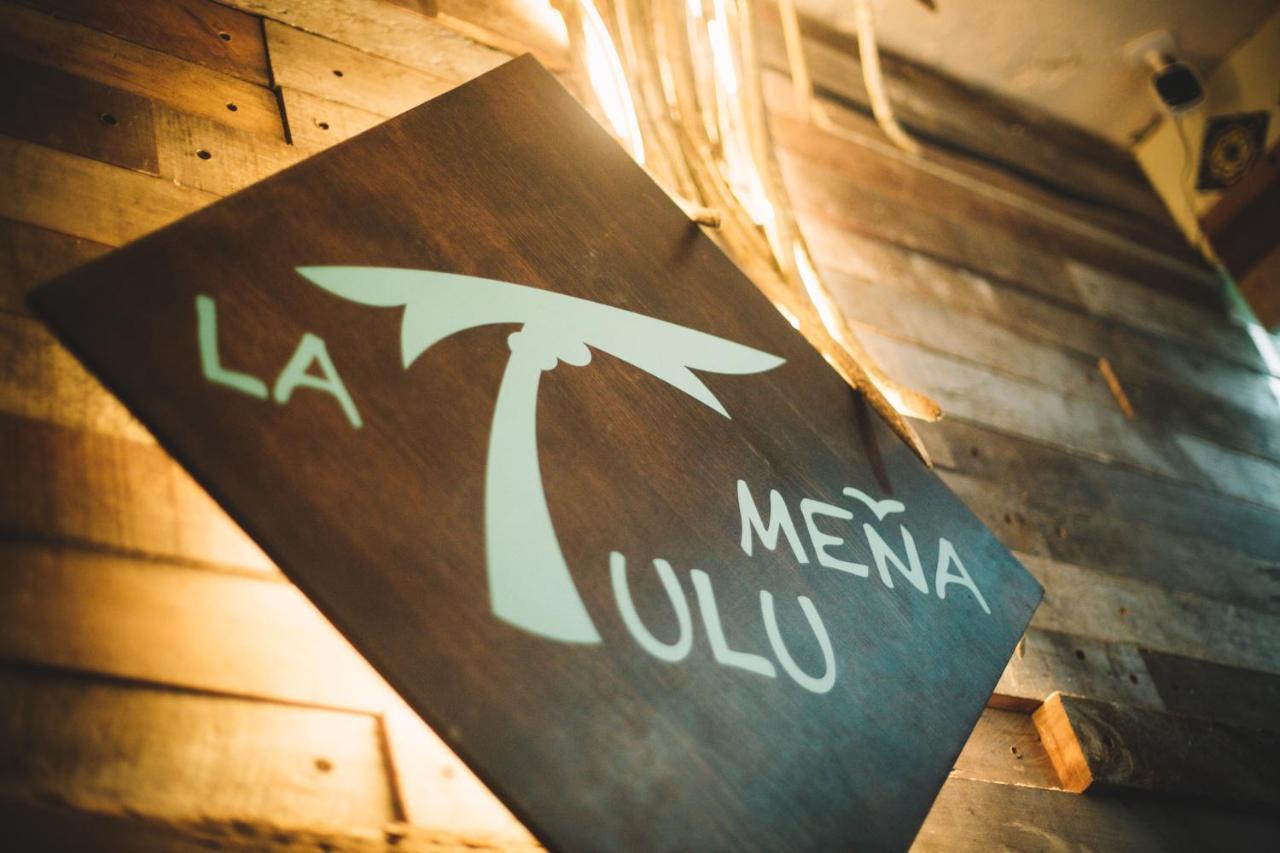 La Tulumena Residence トゥルム エクステリア 写真