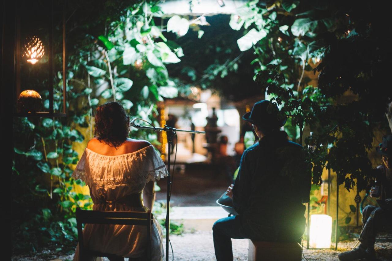 La Tulumena Residence トゥルム エクステリア 写真