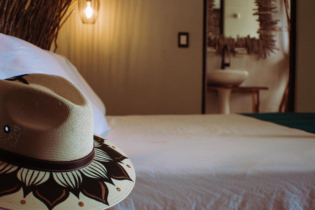 La Tulumena Residence トゥルム エクステリア 写真