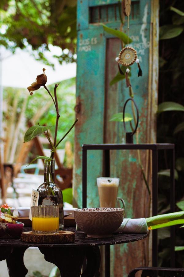 La Tulumena Residence トゥルム エクステリア 写真