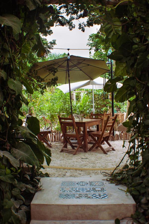 La Tulumena Residence トゥルム エクステリア 写真