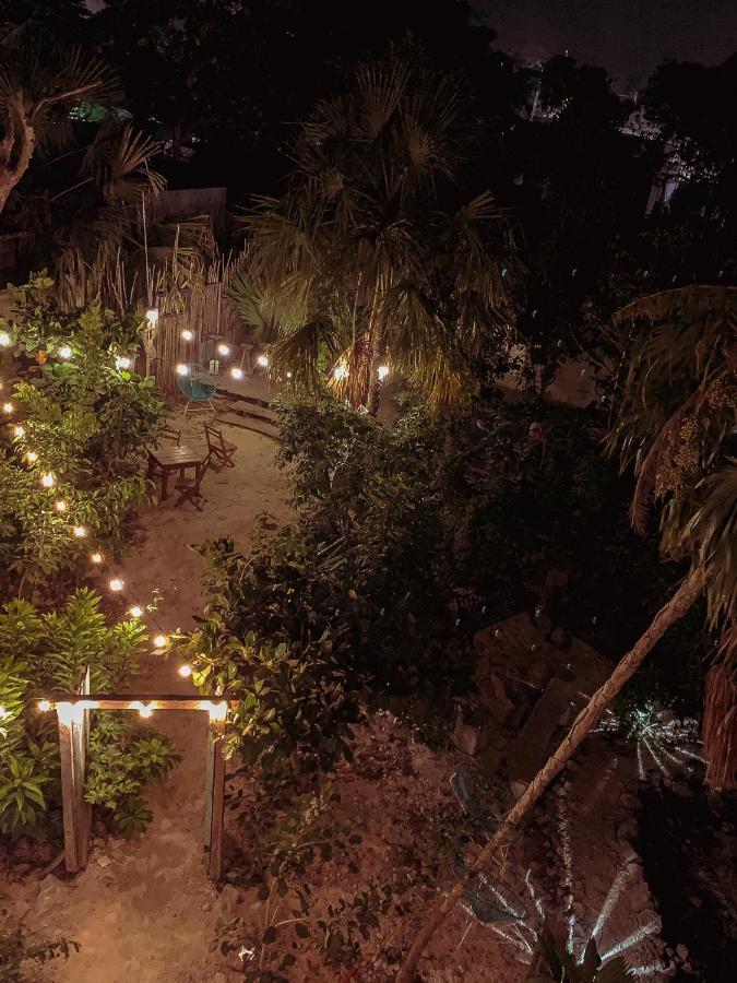 La Tulumena Residence トゥルム エクステリア 写真
