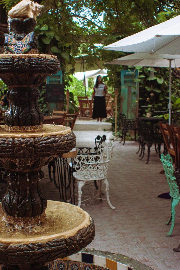 La Tulumena Residence トゥルム エクステリア 写真